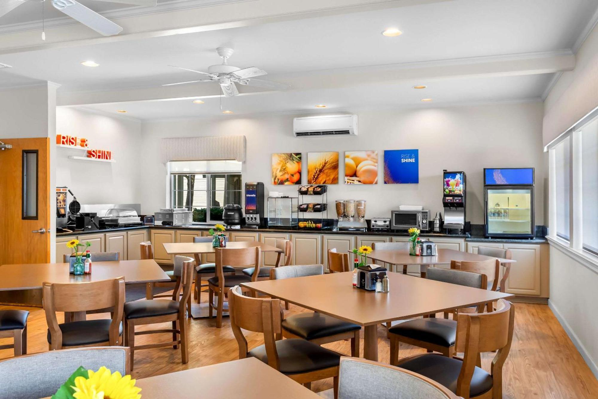 Comfort Inn & Suites Susanville Exteriér fotografie