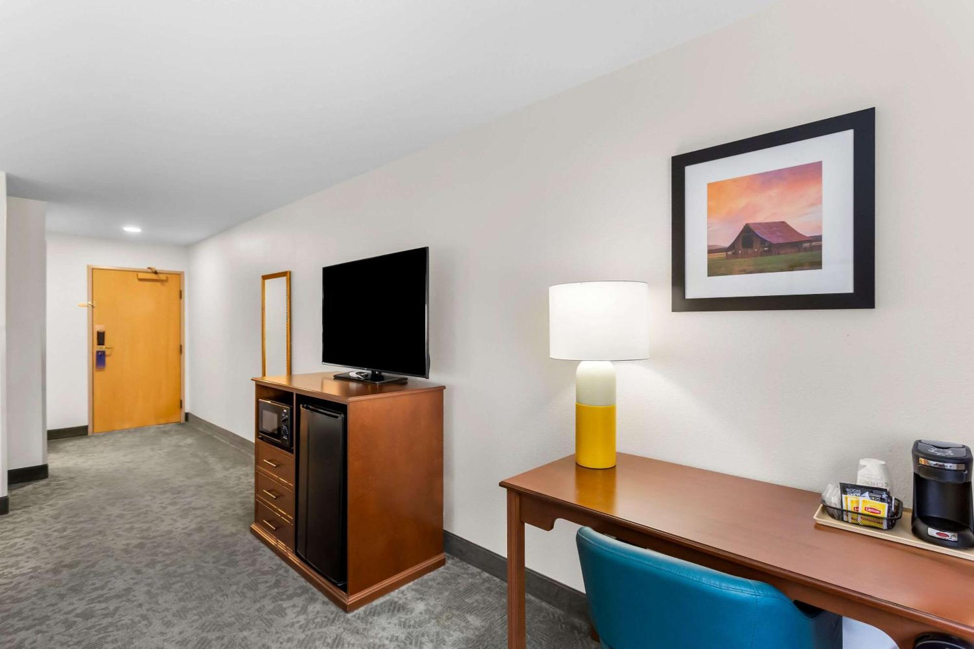 Comfort Inn & Suites Susanville Exteriér fotografie
