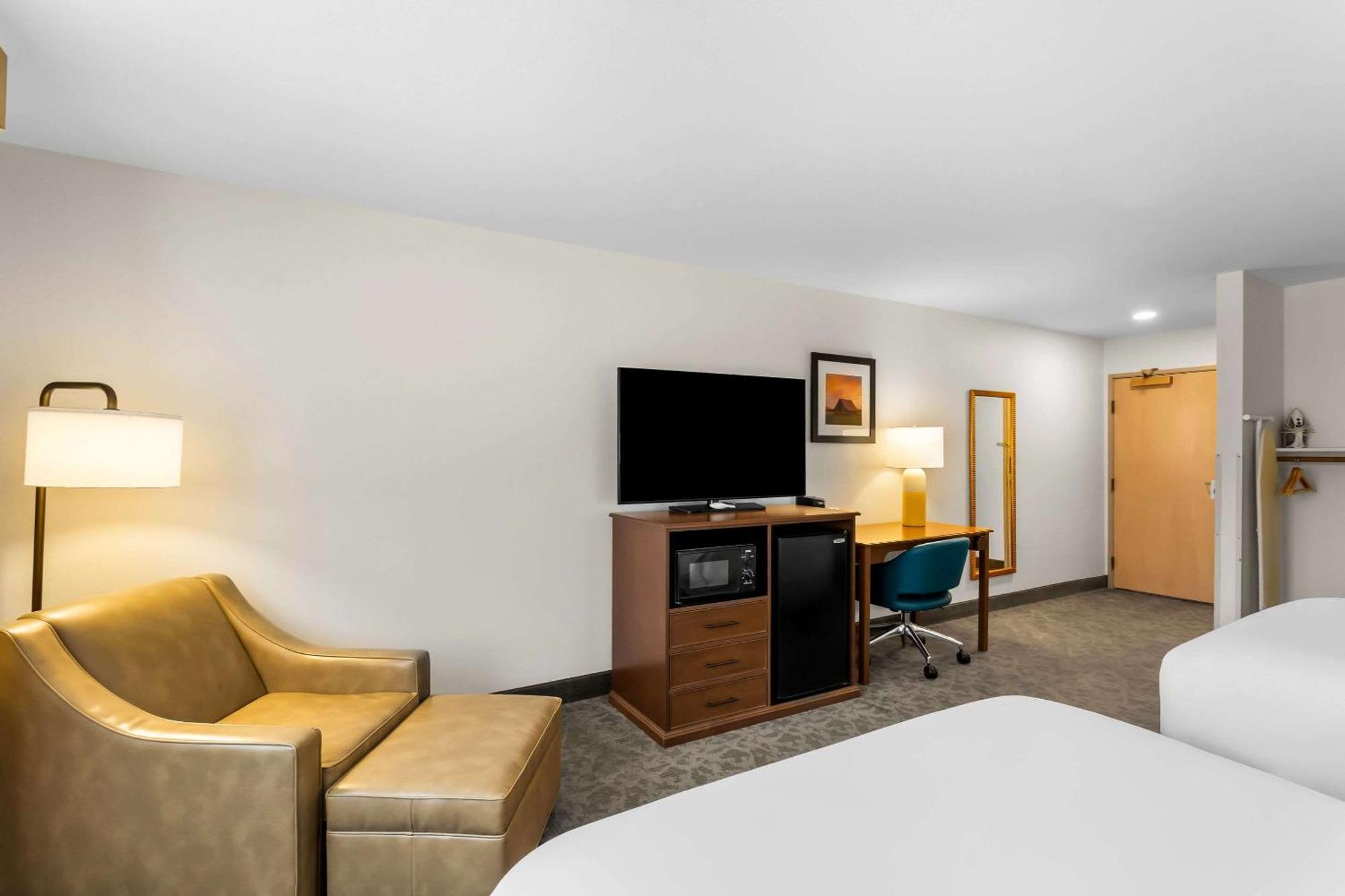 Comfort Inn & Suites Susanville Exteriér fotografie