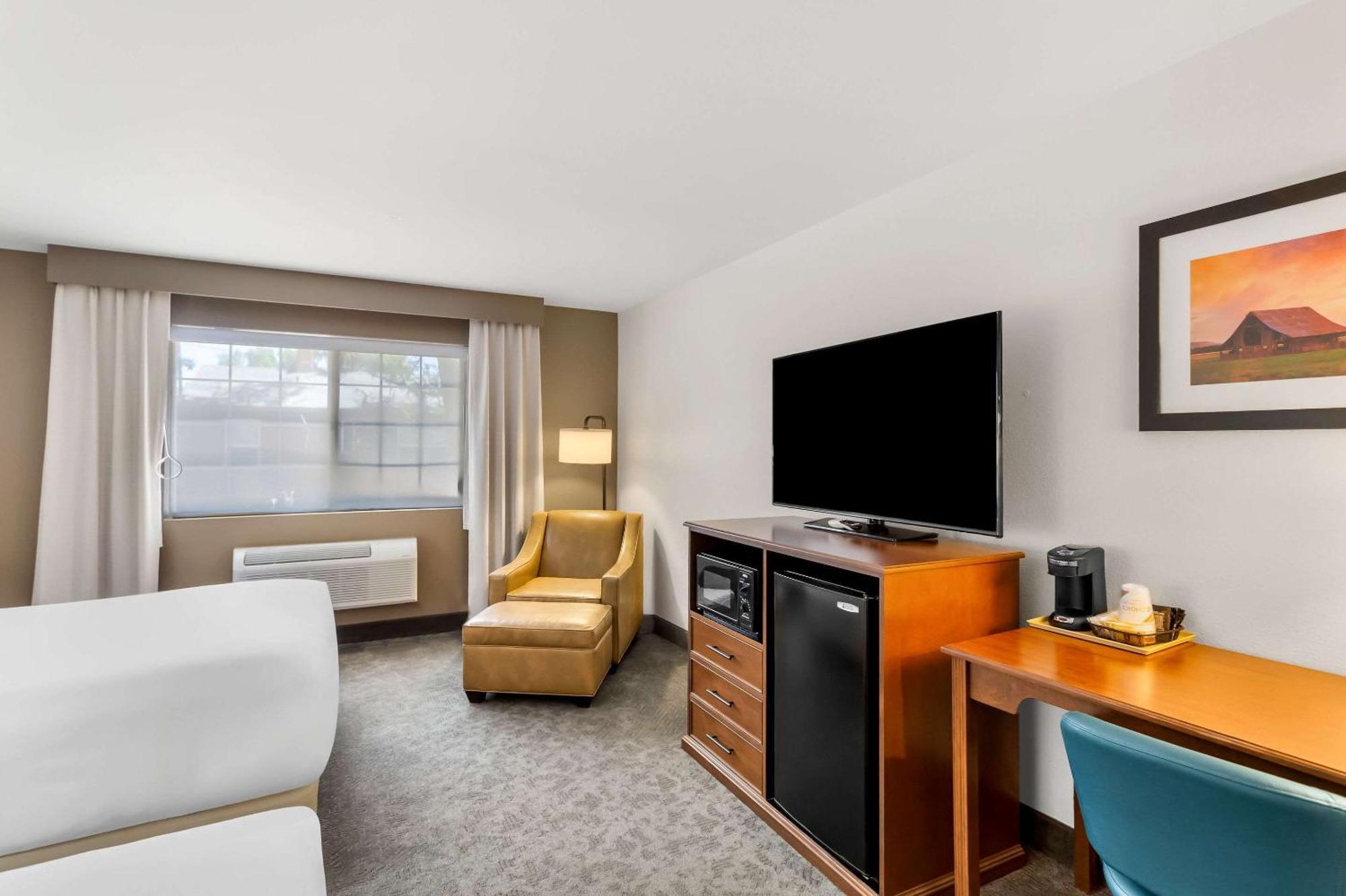 Comfort Inn & Suites Susanville Exteriér fotografie