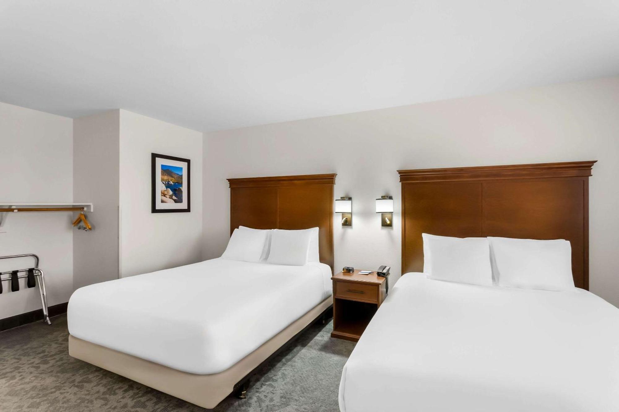 Comfort Inn & Suites Susanville Exteriér fotografie