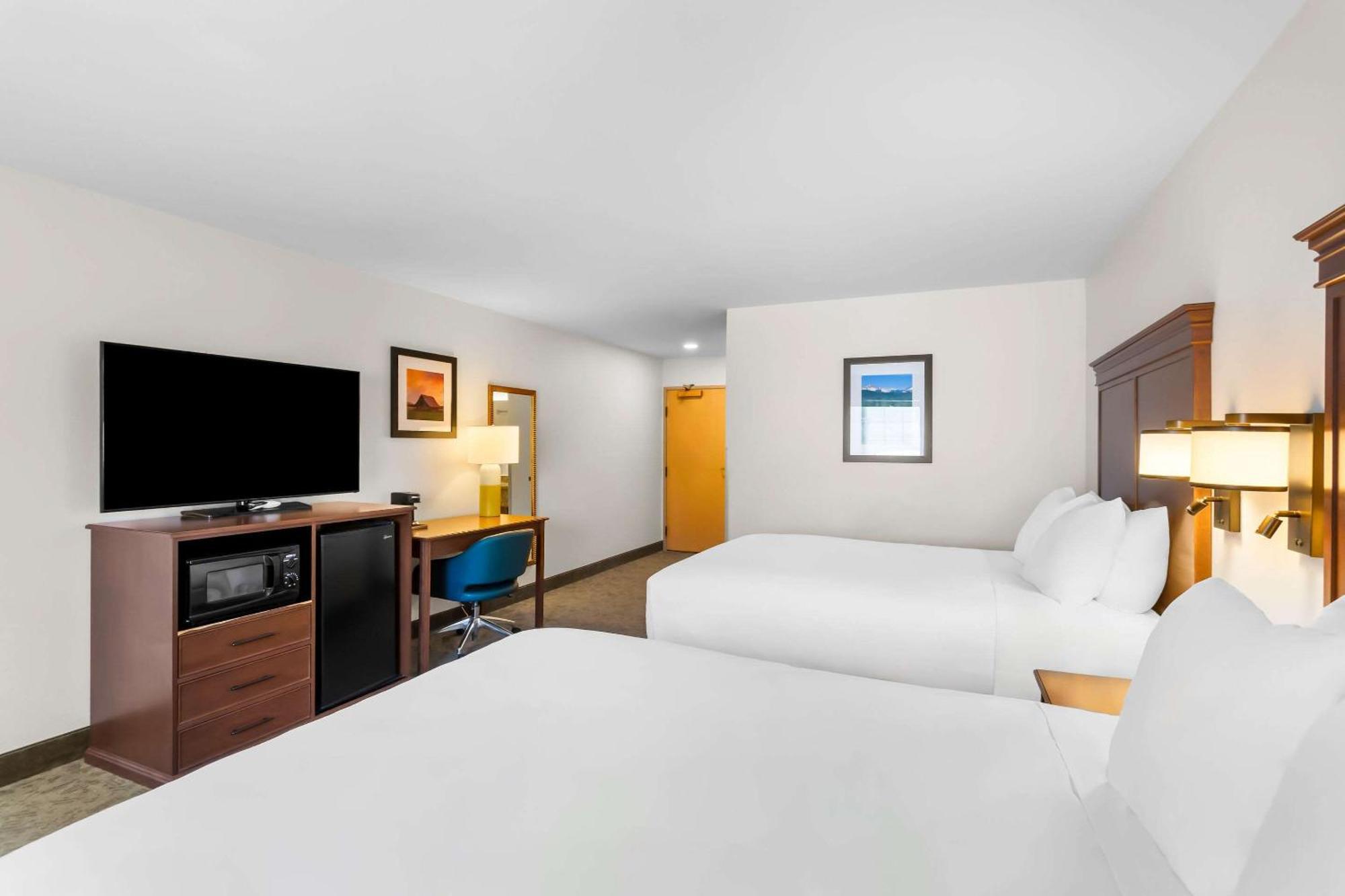Comfort Inn & Suites Susanville Exteriér fotografie