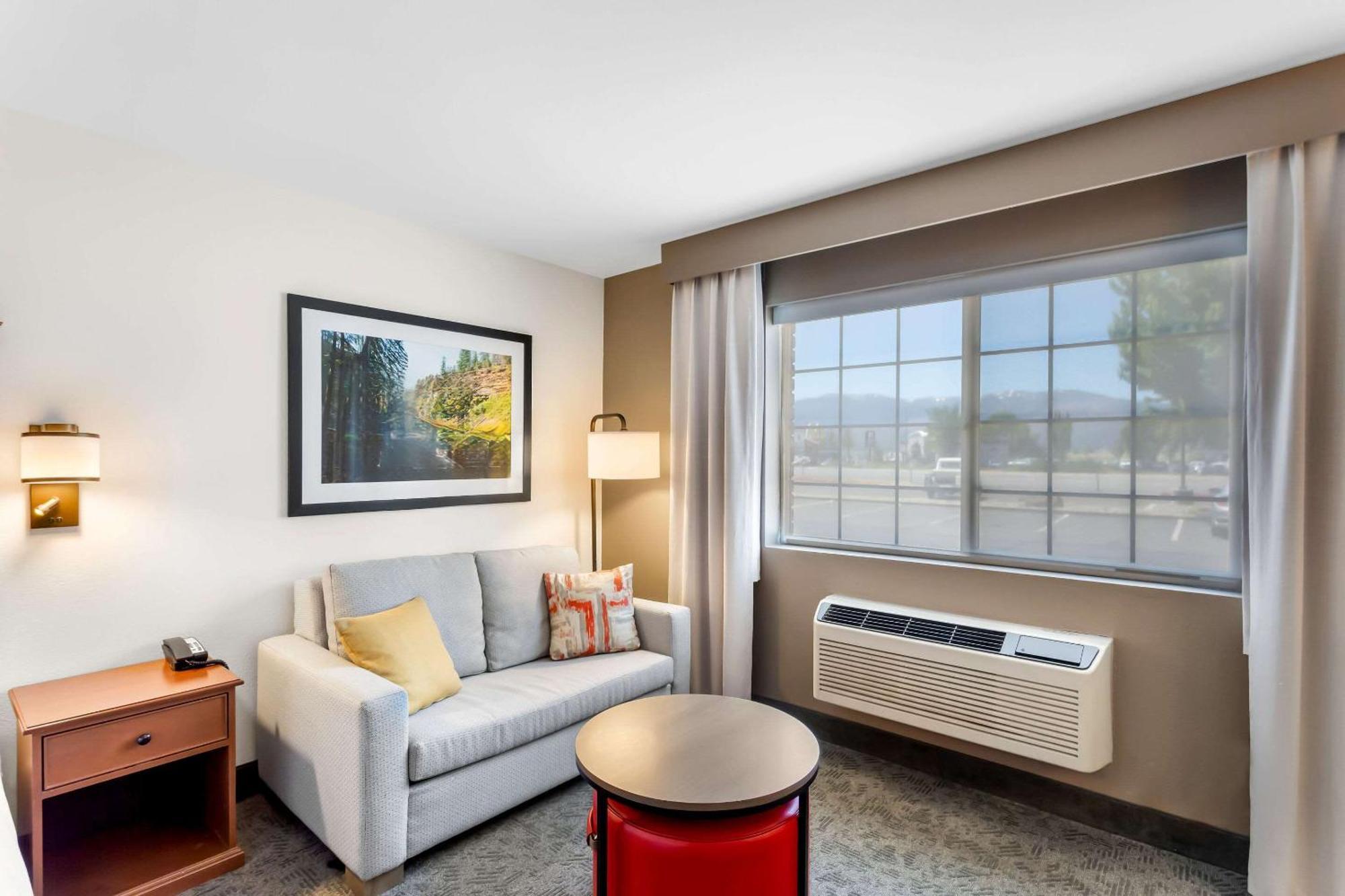 Comfort Inn & Suites Susanville Exteriér fotografie
