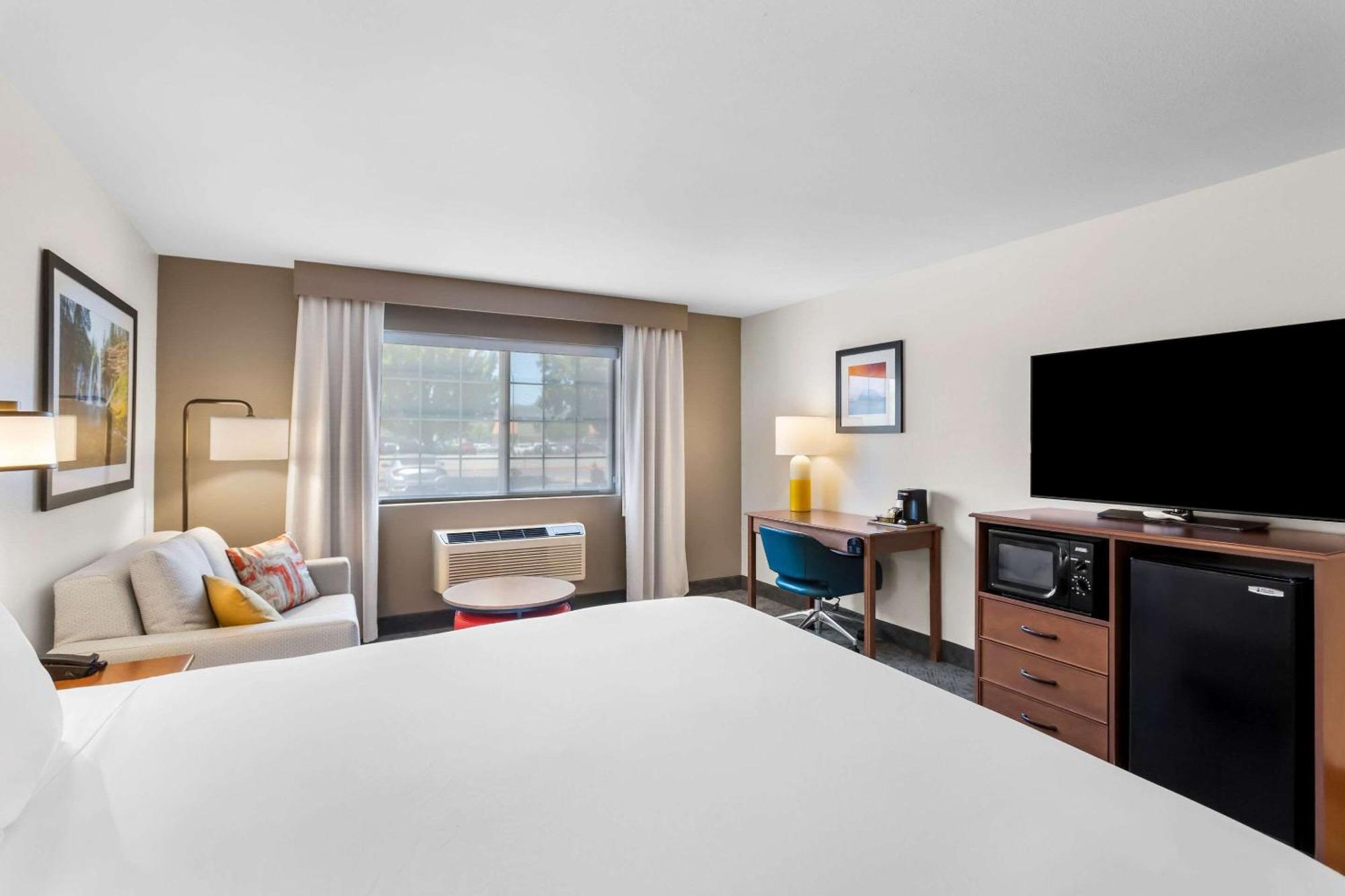 Comfort Inn & Suites Susanville Exteriér fotografie