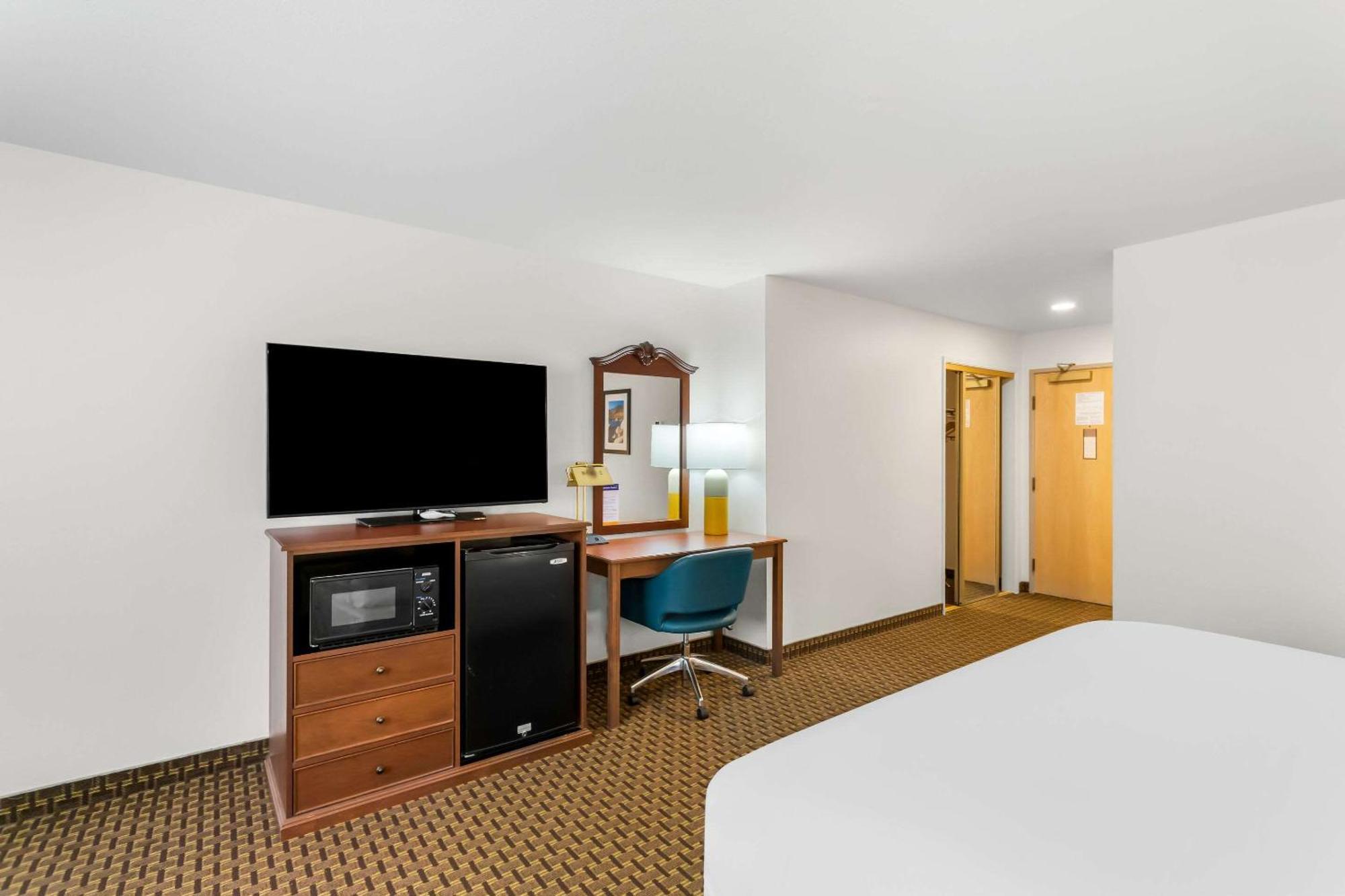 Comfort Inn & Suites Susanville Exteriér fotografie