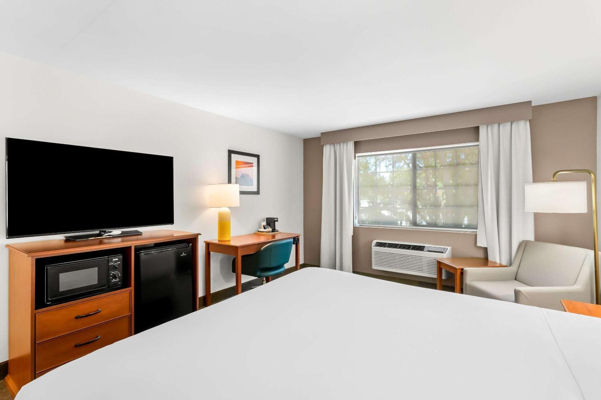 Comfort Inn & Suites Susanville Exteriér fotografie