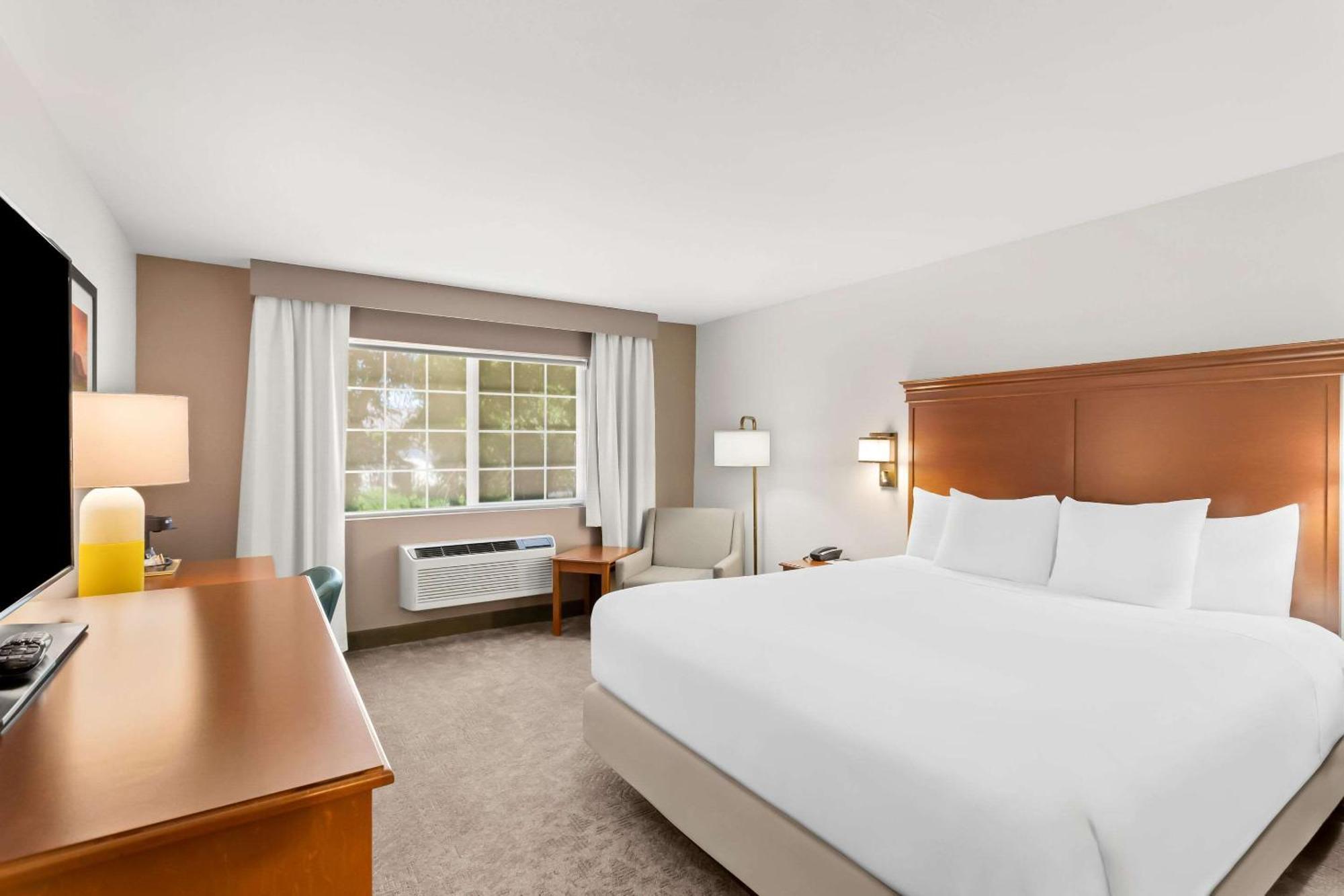 Comfort Inn & Suites Susanville Exteriér fotografie