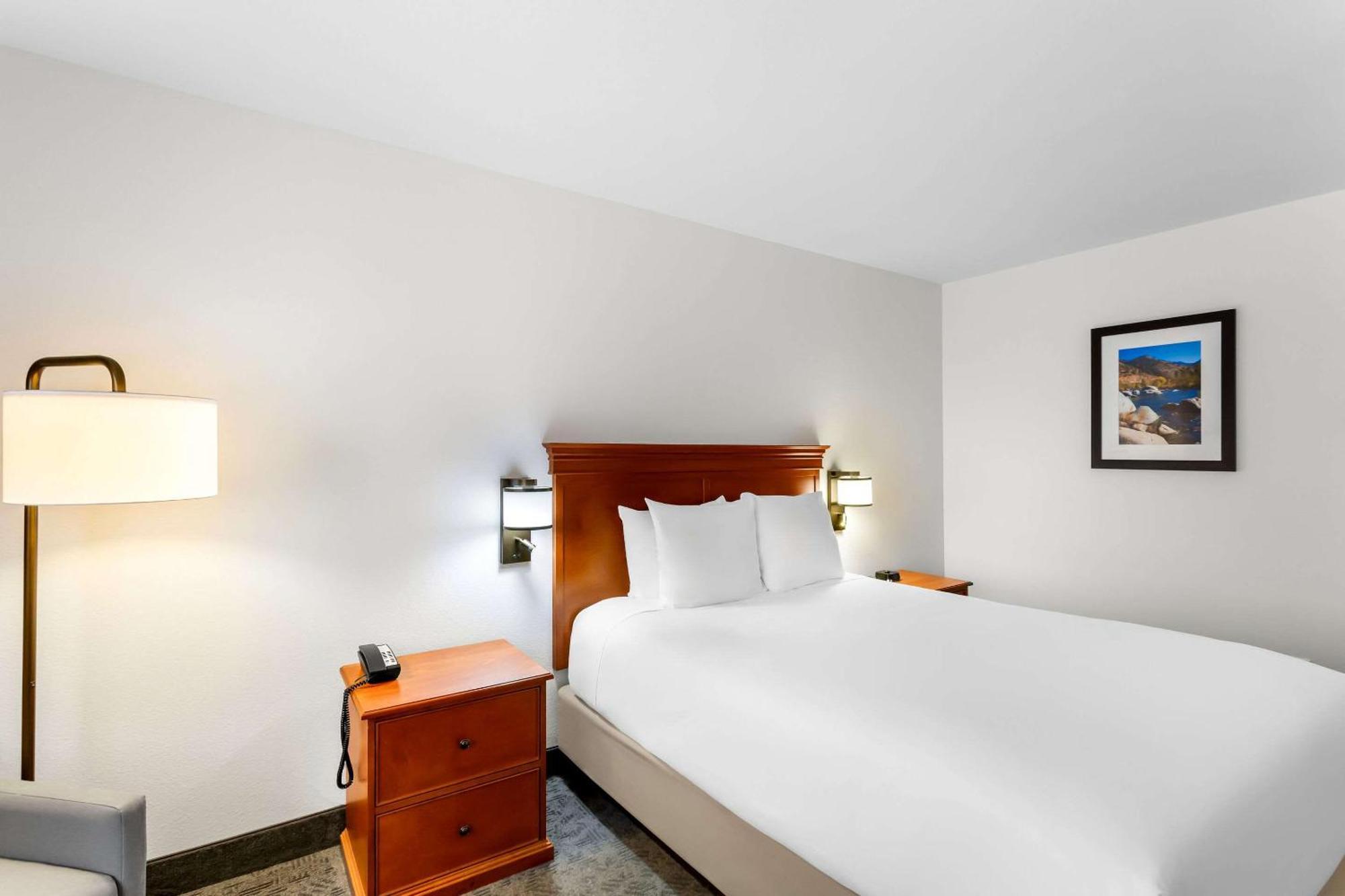 Comfort Inn & Suites Susanville Exteriér fotografie