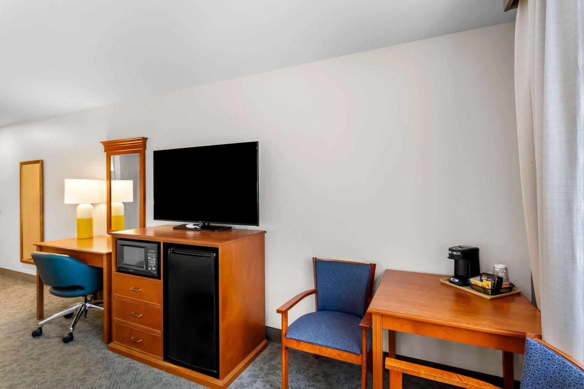 Comfort Inn & Suites Susanville Exteriér fotografie