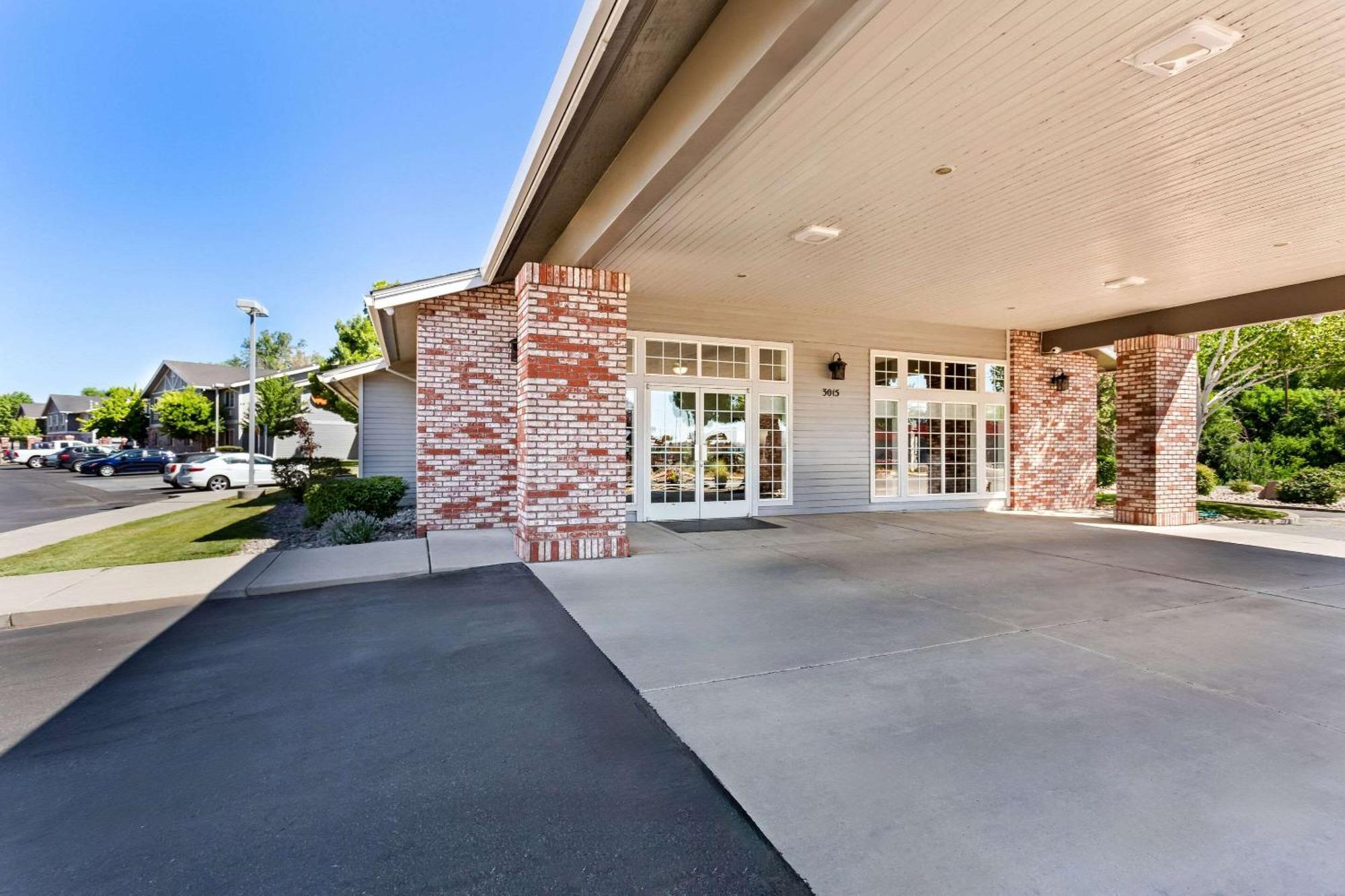 Comfort Inn & Suites Susanville Exteriér fotografie