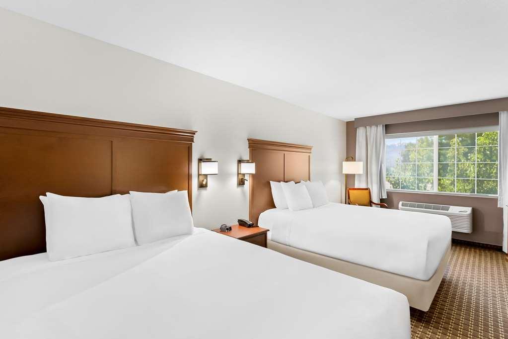 Comfort Inn & Suites Susanville Pokoj fotografie