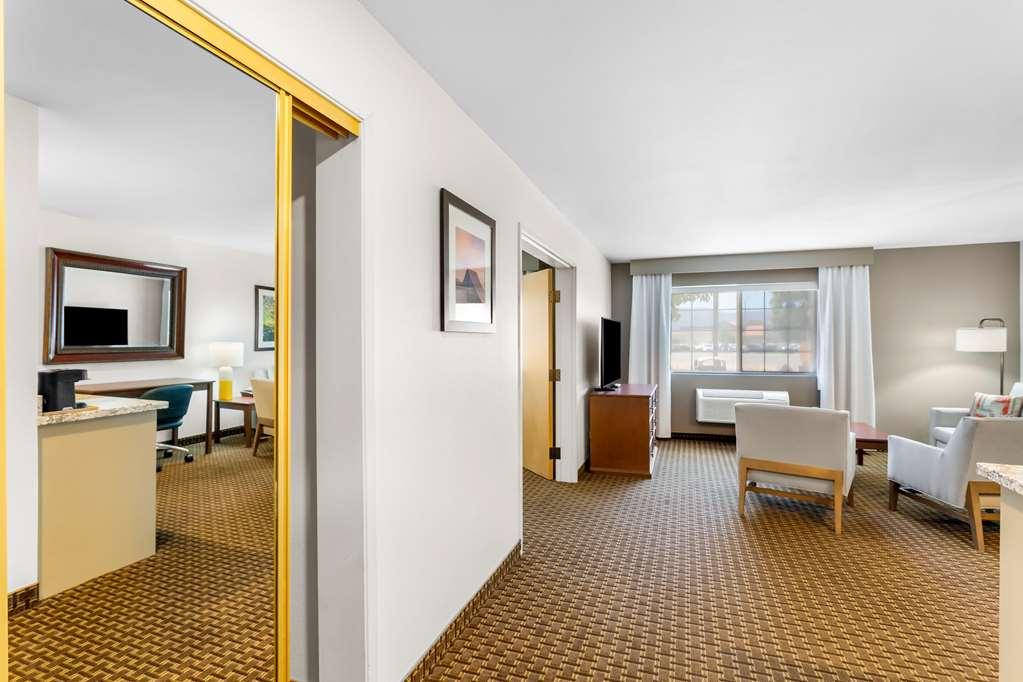 Comfort Inn & Suites Susanville Pokoj fotografie