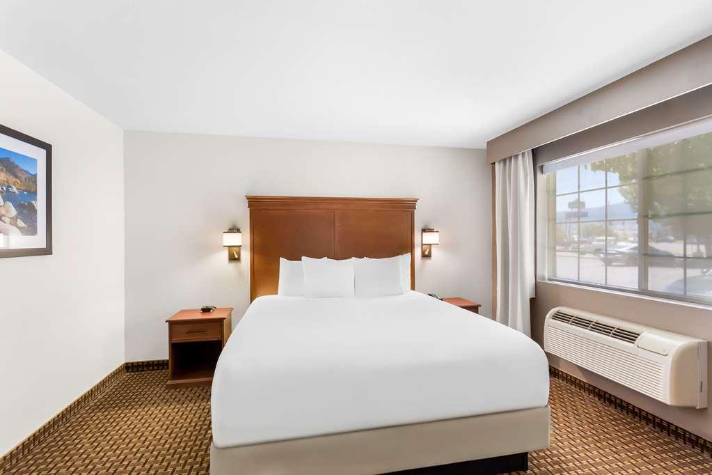 Comfort Inn & Suites Susanville Pokoj fotografie