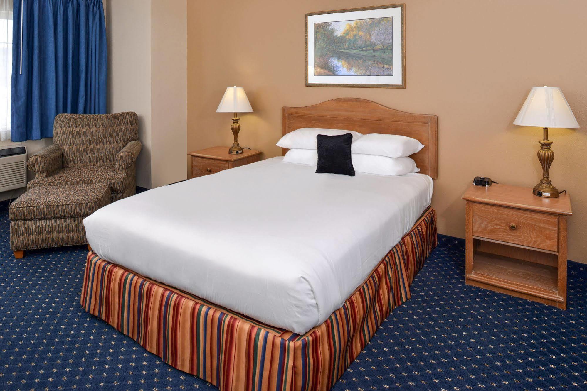 Comfort Inn & Suites Susanville Exteriér fotografie